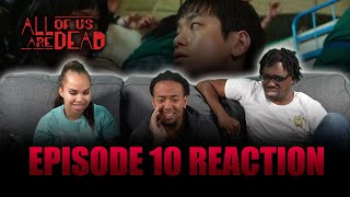 Gym Class Hero | All of Us Are Dead Ep 10 Reaction