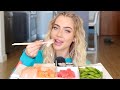 ASMR SUGARFISH SUSHI AND SASHIMI!