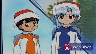 ويب دايفر الحلقة 38 | باشا انمي