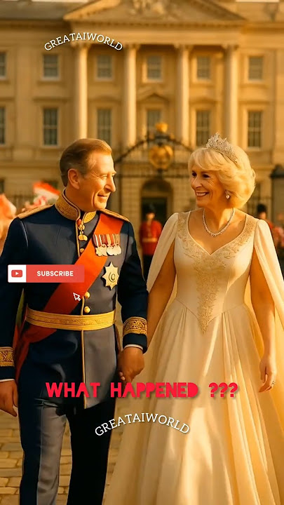 King Charles and Queen Camilla's GOLDEN Hour Style Tips