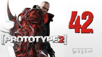 Prototype 2 RADNET Limited Edition Playthrough Part 42