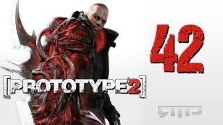 Full Prototype 2 RADNET Limited Edition Playthrough Part 42 Update