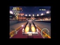 Flatout 2 Party Gameplay 9 Stunt Bowling 
