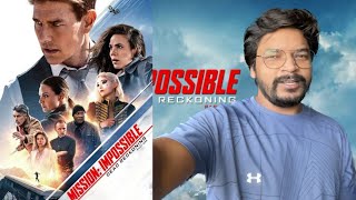 Mission Impossible 7 Movie Vlog In Acropolis PVR Ahmedabad