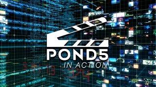 Pond5 in Action: Made by AI