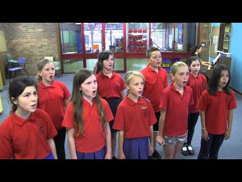 Darlington Public School Primary Combined Choir