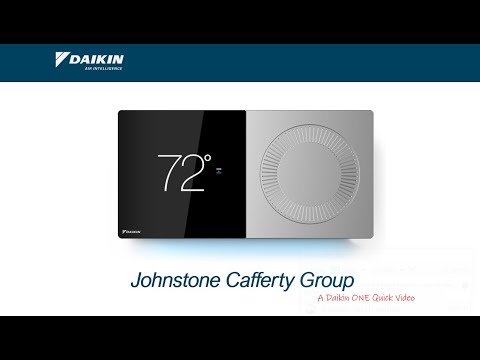 Daikin Dealer Edit Code