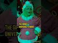 Best! The Grinch! Universal Studios Florida! #christmas #shortsfeed #universalstudios