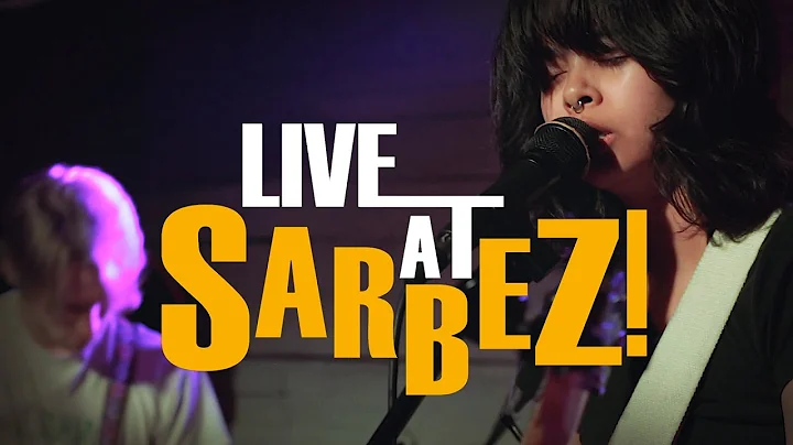 Schaefer Llana - Loose Change | Live at Sarbez!