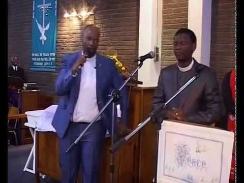 Ndomelele Ndinawakho amandlaRev Stemela Rev Mandindi and Rev Bonoyi