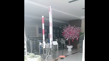 High speed toll station servo motor #turnstiles