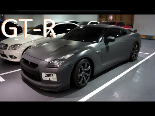 t*n様 LB★WORKS Nissan GT-R Matte Grey t*n様 LB☆WORKS Nissan GT-R Matte Grey MINI GT #3 LB☆WORKS Nissan