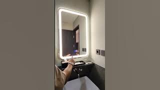 Cermin Touch Screen