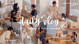 Sharing Stories in the Month of Ramadan