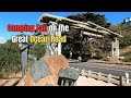 Epic Drive, Stunning Views… and a Camping FAIL!