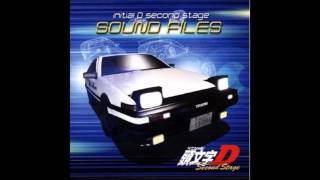 Initial D Second Stage Sound Files - Tension