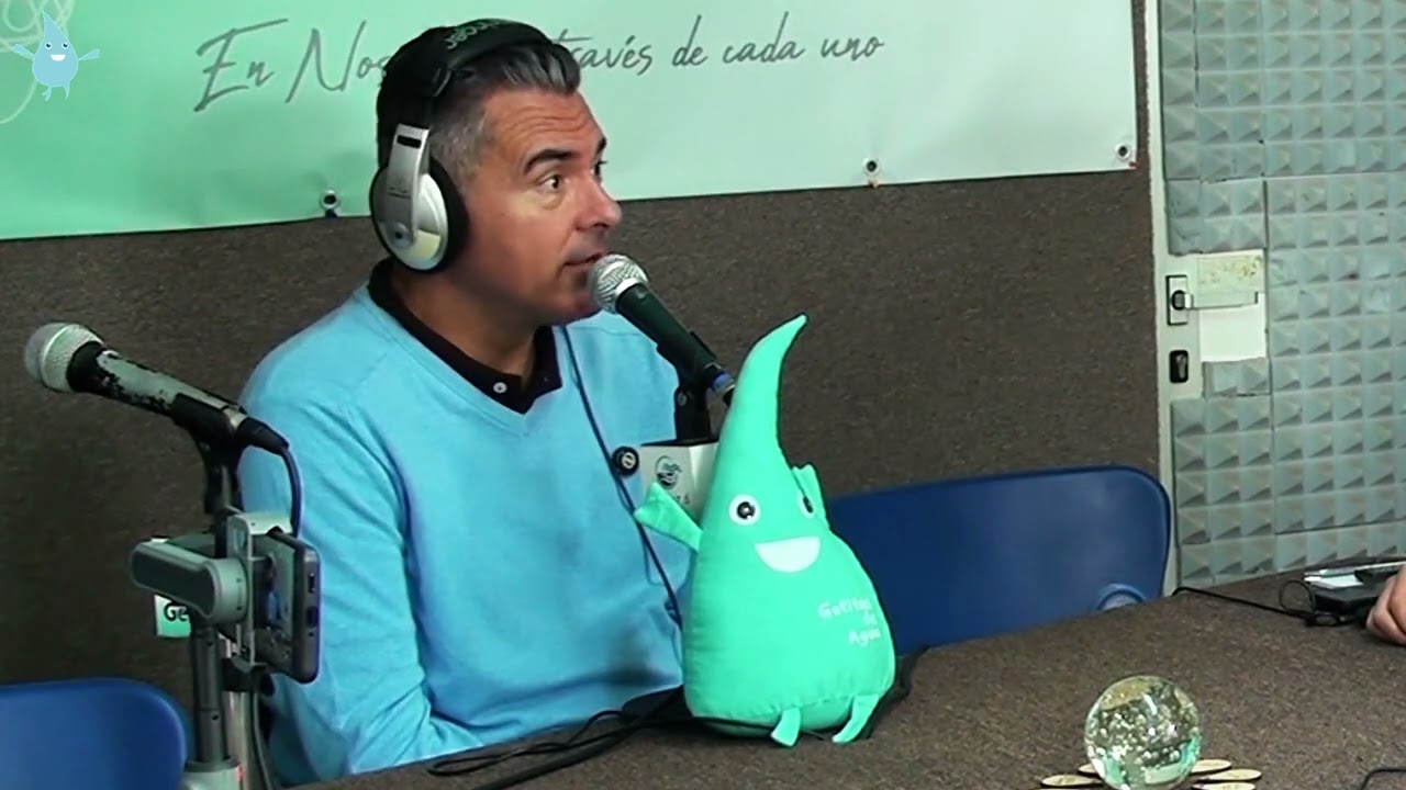 ¿Qué diferencia hay entre energía masculina y femenina? -T1E8 - PREGUNTANDO A JOSE - GOTITAS DE AGUA