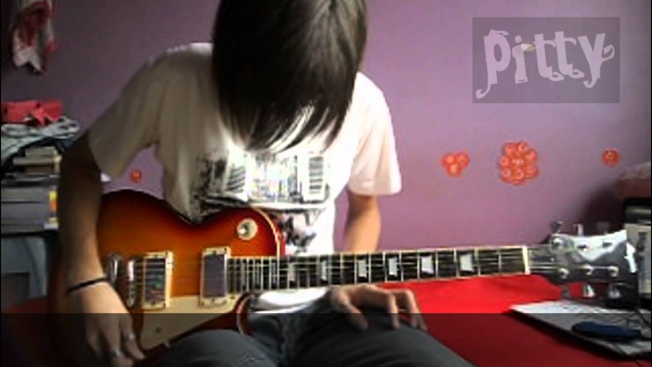 Pitty Mascara Cover And Tabs Youtube