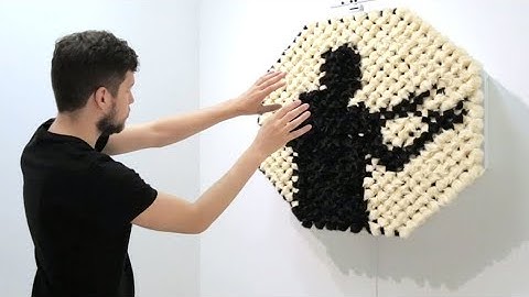 Genius Artist Can Create Interactive Mirrors Out Of Anything