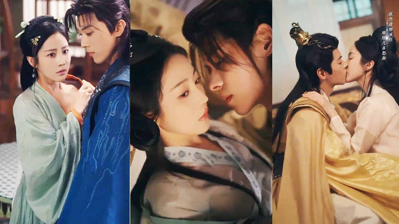 I loved him 9 years with no status; I married his powerful imperial brother and was spoiled！