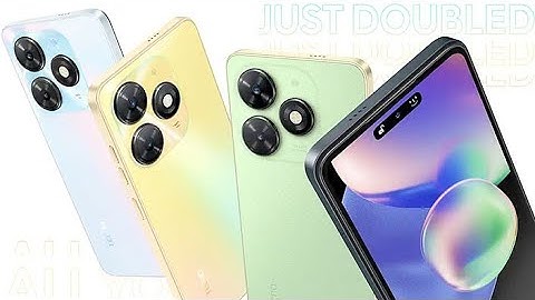 TECNO POP 8 BG6  Permanent MDM v1541