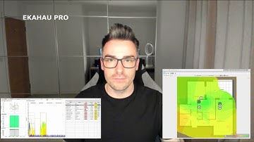 WN Video 006 - WiFi Tools - Ekahau Pro