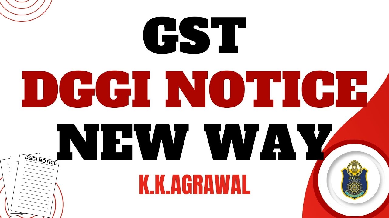 Dggi Notice Approval From Cbic Or Finance Ministry Directorate dggi-notice-approval-from-cbic-or-finance-ministry-directorate