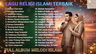 Kumpulan Lagu Religi Islami ✨ Full Album Terpopuler Penenang Sukma Untuk Kedamaian Tiap Detik