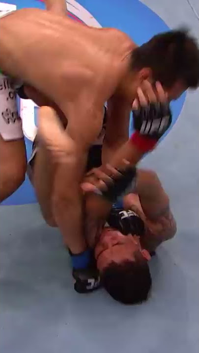 Download lagu The First Ever Twister 🌪 Submission in UFC History