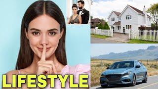 Hande Soral Lifestyle, Networth, Family, Husband (Ismail Demirci) and Biography 2020  Celebs Life