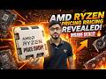 MUST WATCH !🔥 AMD RYZEN PROCESSOR PRICE IN MUMBAI 2026 | Best Pc Build store in Mumbai #processor