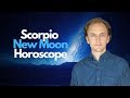 UNBRIDLED PASSION! New Moon in Scorpio Astrology Horoscope October 2019