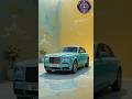 Thai Translation:ผลงานชิ้นเอกมูลค่า $__ ล้านดอลลาร์: Rolls-Royce Phantom Arabesque 2026 extended