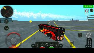 Super Bus Arena: Modern Bus Coach Simulator 2020 | Android iOS Gameplay | QHD screenshot 2
