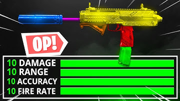 3 SHOT OVERPOWERED WEAPON.. (BEST MP7 CLASS SETUP!) - Modern Warfare