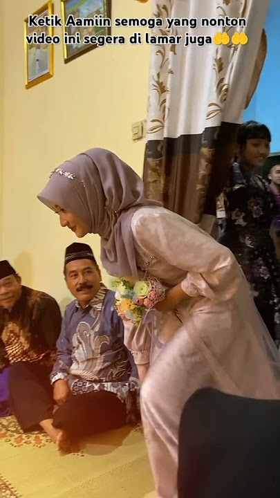 lamaran viral pejuang LDR‼️‼️#lamaran #tunangan #ldr #momenbahagia #viraltiktok #salahmusendiri