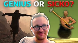 The Baby Steps Interview: Does Bennett Foddy just want to make us mad?