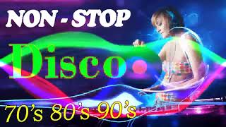 Mega Disco Dance Songs Легенда Золотая дискотека величайшее 70-е 80-е 90-е Eurodisco Megamix 41