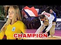 Daria BILODID - Winner Of Paris Grand Slam 2020