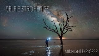 Milky Way Selfie Flash Tips and Equipment screenshot 5