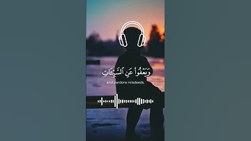 "قرآن كريم بصوت القارئ إسلام صبحي 🖤"