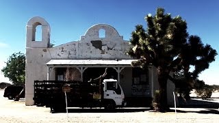 Kill Bill Church Macre Movie Set Location