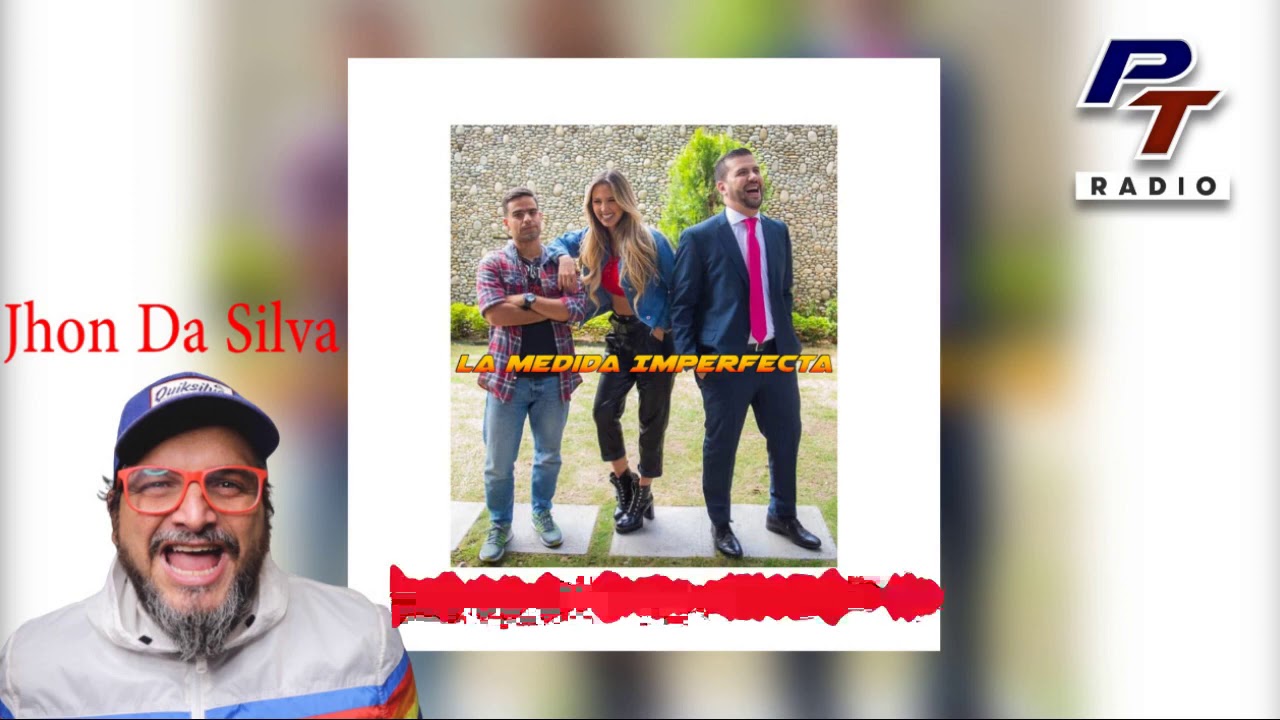 La Medida Imperfecta - Jhon Da Silva