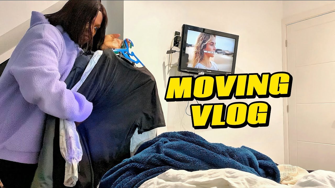 Я переезжаю! Наконец-то получил ключи от квартиры | Жизнь в Великобритании, видеоблог