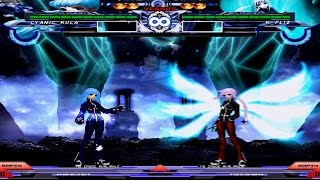 Cyanic Kula Vs Flames Of Fliz