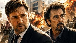 Russell Crowe & Al Pacino in One of the Greatest True Story Thrillers Ever Made