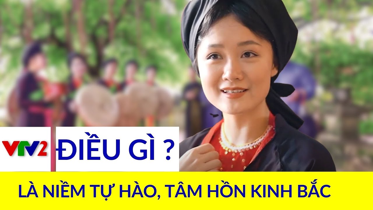 Trang phục quan họ Bắc Ninh - biểu tượng văn hóa mang đậm sắc thái vùng quê Kinh Bắc |VTV2
