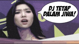 Isyana sarasvati - Tetap dalam jiwa (Nostalgia Remix)