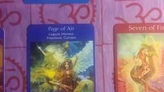 July 28-August 3, 2014 Weekly Angel Tarot & Oracle Card Reading
