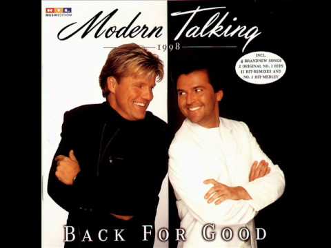 Modern Talking   No 1 Hit Medley HQ
